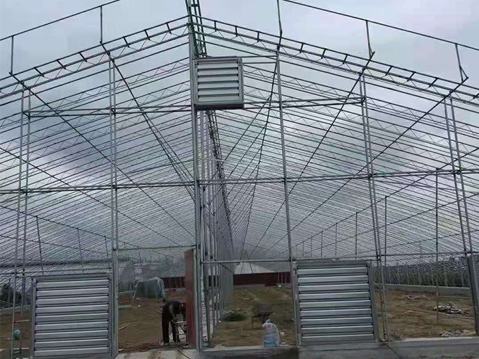 溫室骨架