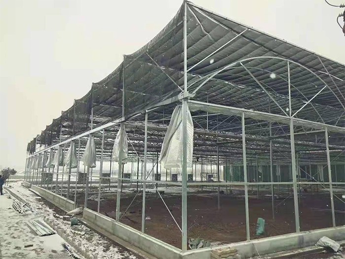 溫室骨架